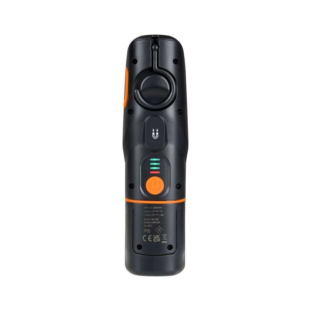 LEDINSPECT MINI250 – emballage og indhold | OSRAM