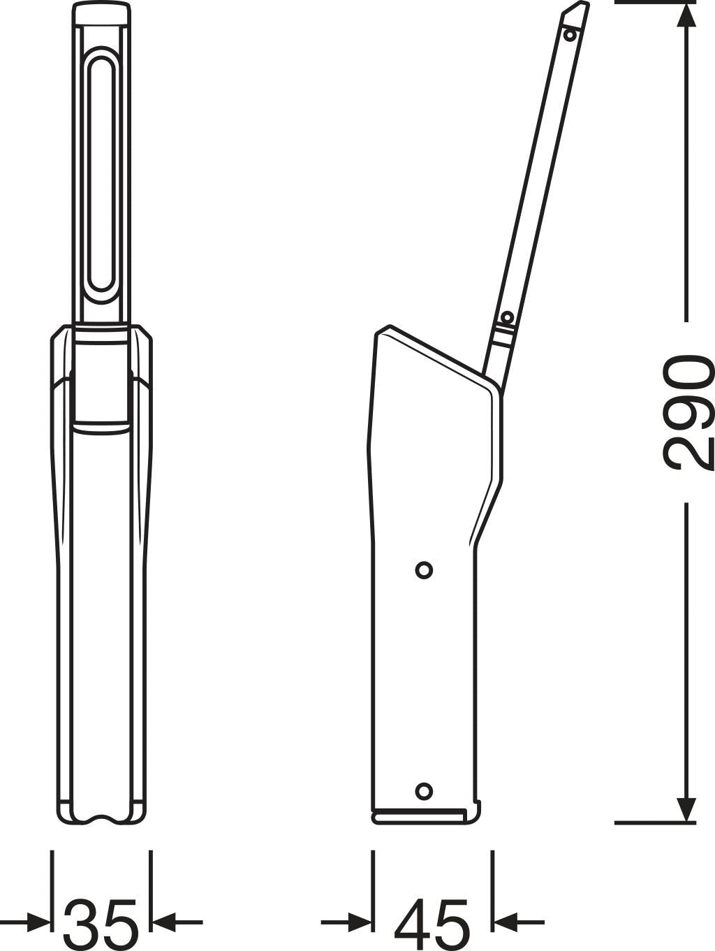 OSRAM LEDinspect SLIM 500 – produktbillede 19 | OSRAM