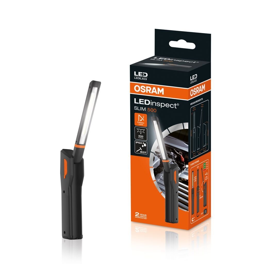 OSRAM LEDinspect SLIM 500 – produktbillede 18 | OSRAM