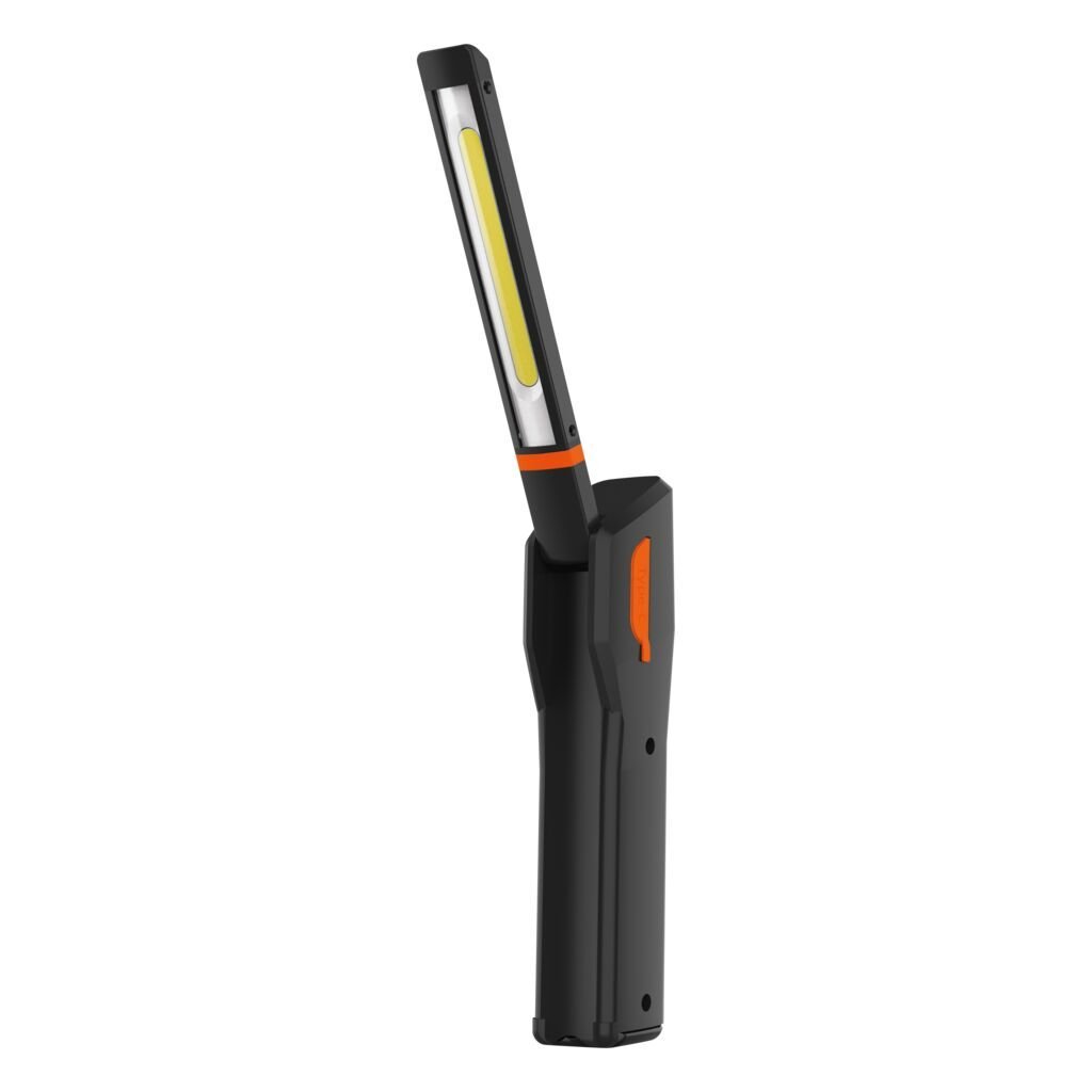 OSRAM LEDinspect SLIM 500 – emballage og indhold | OSRAM