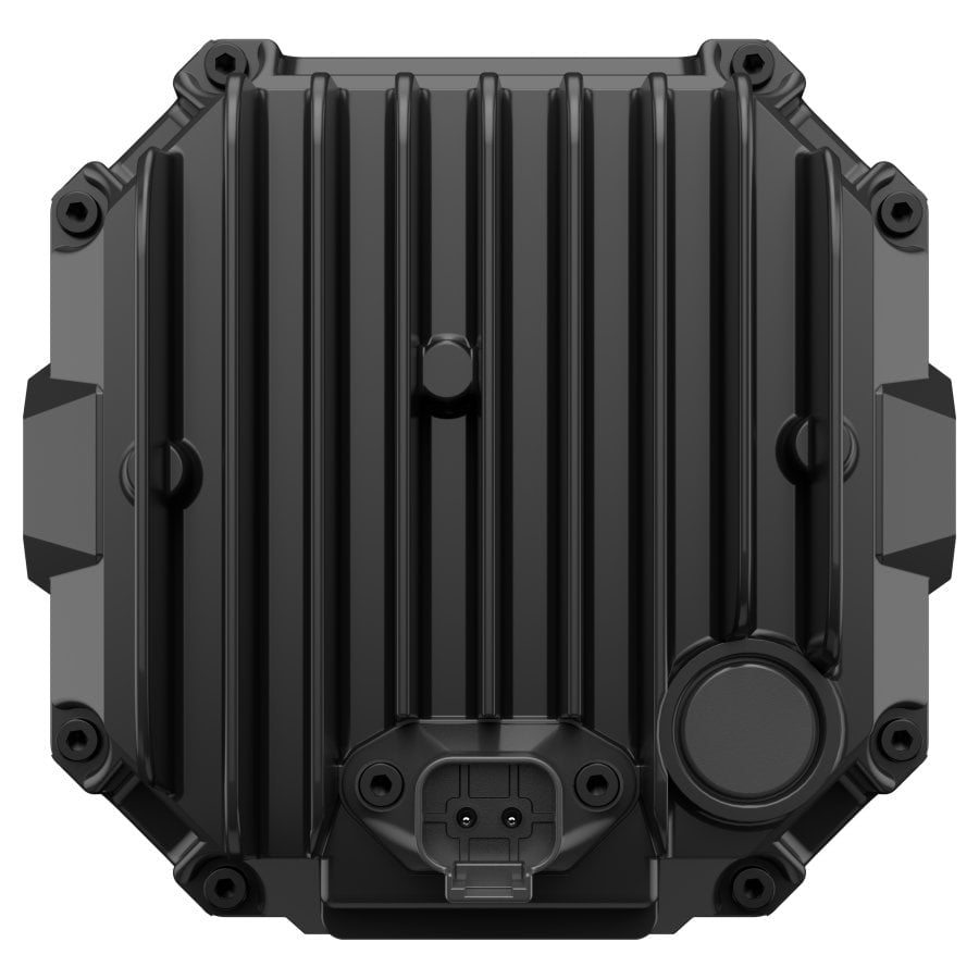 ekstra visning, der viser funktionerne i LEDriving arbejdslys Cube PX4500 Flood – OSRAM