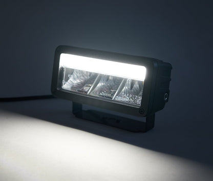 OSRAM LEDriving Compact MX140 – nærbillede detaljer | OSRAM