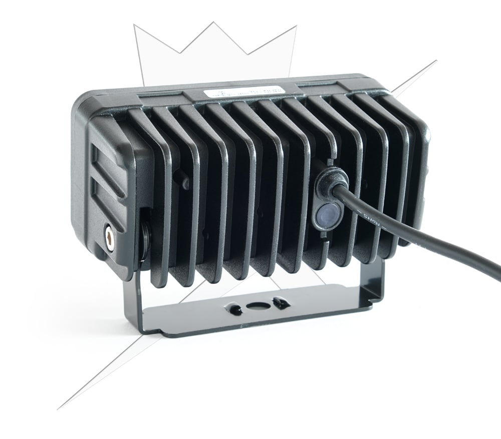 OSRAM LEDriving Compact MX140 – emballage og indhold | OSRAM