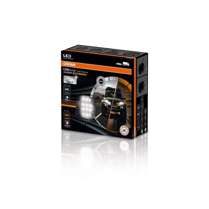 Osram LEDriving CUBE MX180 – CB AMBER EXTREME – 7" – produktbillede 16 | OSRAM