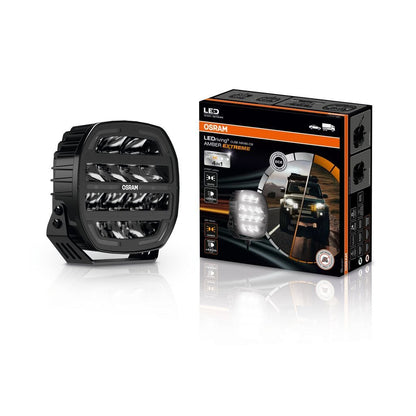 Osram LEDriving CUBE MX180 – CB AMBER EXTREME – 7" – produktbillede 14 | OSRAM