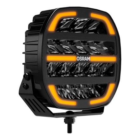 Osram LEDriving CUBE MX230 – CB AMBER EXTREME – 9" – produktbillede forfra | OSRAM