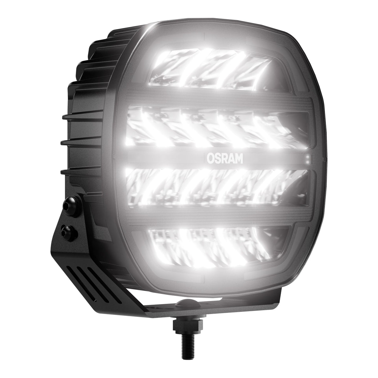 Osram LEDriving CUBE MX230 – CB AMBER EXTREME – 9" – Supplerende visning | OSRAM