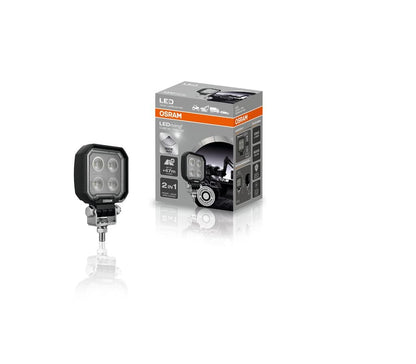 OSRAM LEDriving CUBE WL VX80 – WD – supplerende visning | OSRAM