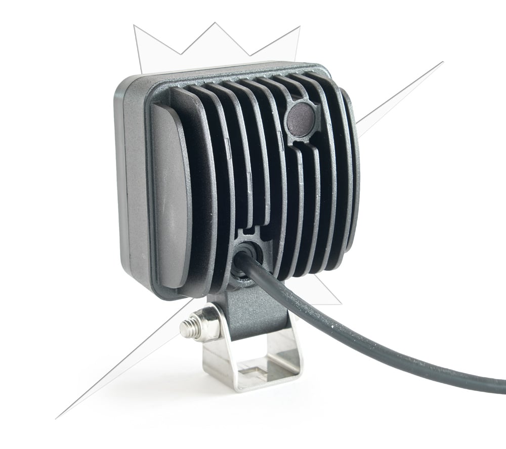 OSRAM LEDriving Cube – X MX85 – emballage og indhold | OSRAM