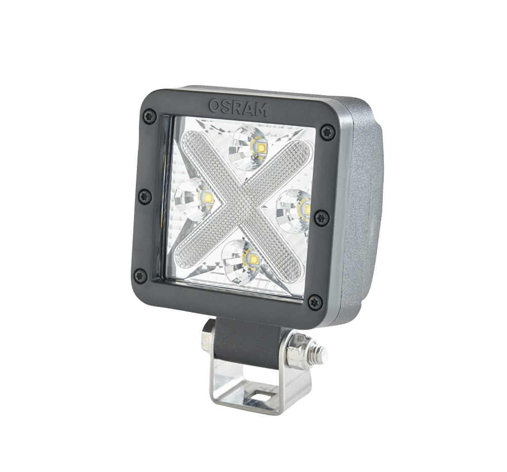 OSRAM LEDriving Cube – X MX85 – produktbillede forfra | OSRAM