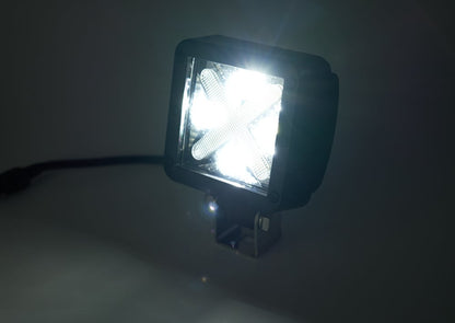 OSRAM LEDriving Cube – X MX85 – produkt set fra siden | OSRAM