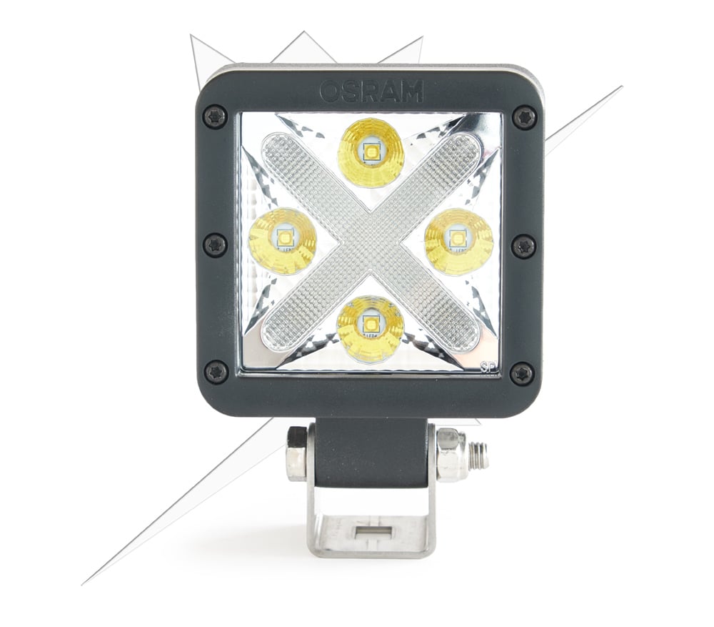 OSRAM LEDriving Cube – X MX85 – i brug | OSRAM