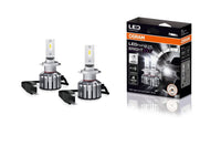 LEDriving HL BRIGHT H7/H18 – produktbillede forfra | OSRAM
