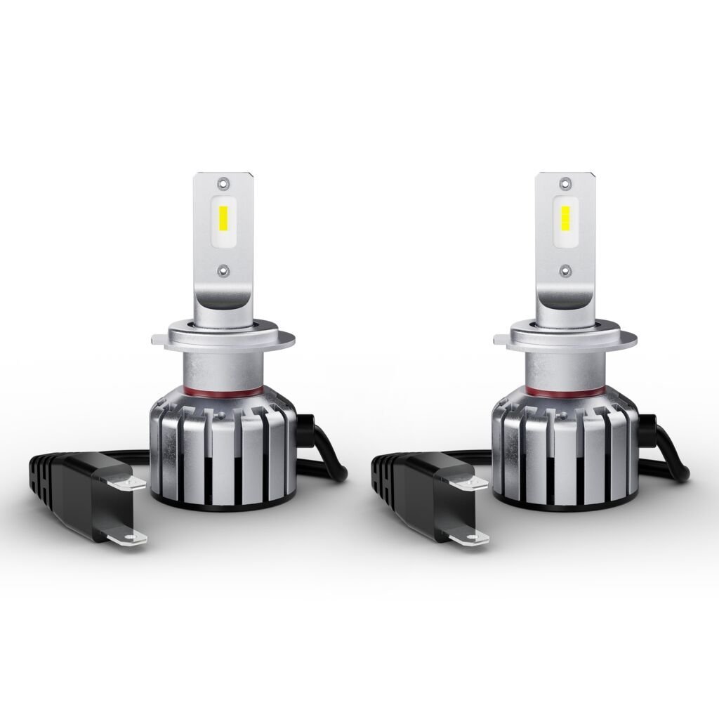 LEDriving HL BRIGHT H7/H18 - nærbilleder | OSRAM