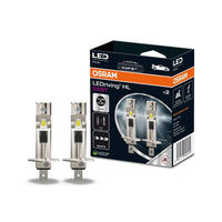 produktbillede fra forsiden viser LEDriving HL EASY H1 – OSRAM