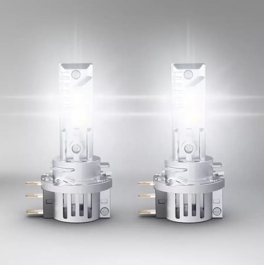 LEDriving HL EASY H15 – emballage og indhold | OSRAM