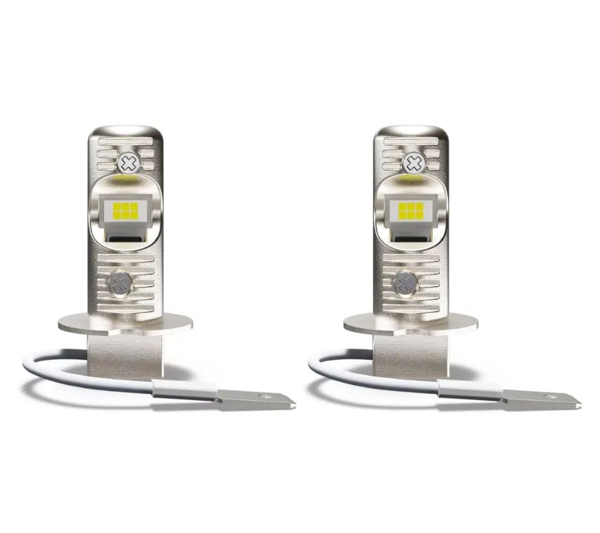 LEDriving HL EASY H3 – i brug | OSRAM