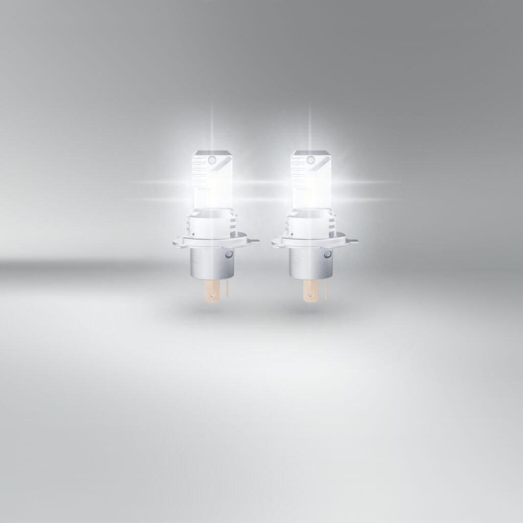 LEDriving HL EASY H4/H19 – produkt set fra siden | OSRAM