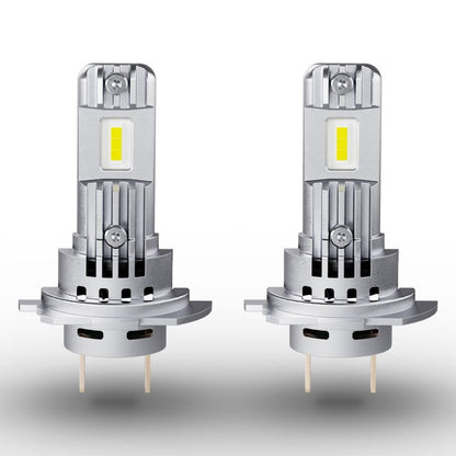 nærbillede af detaljer og materialer af LEDriving HL EASY H7/H18 – OSRAM