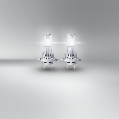 sidebillede, der viser profil og design af LEDriving HL EASY H7/H18 – OSRAM