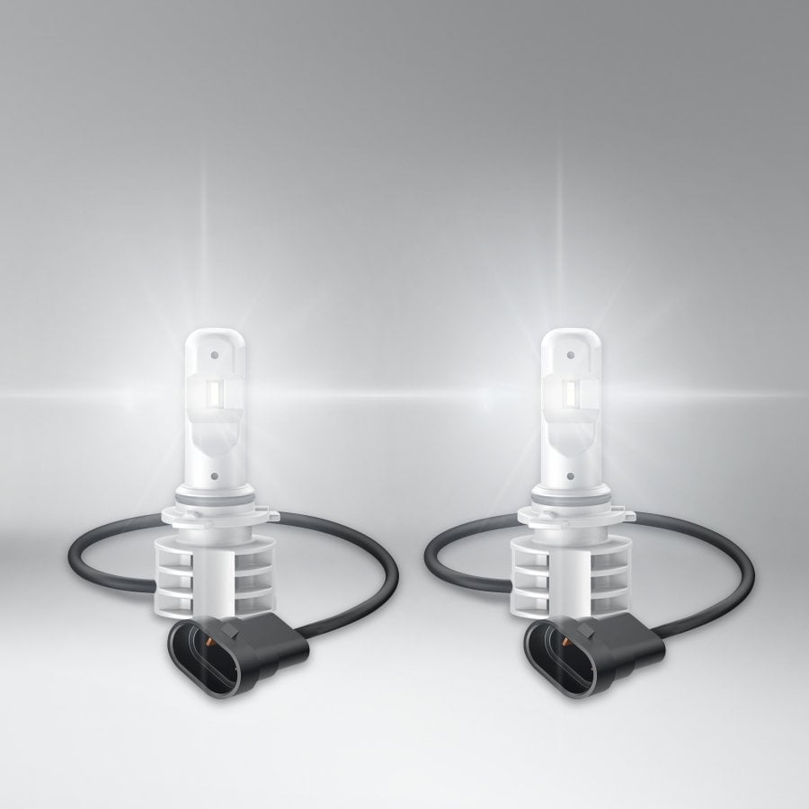 nærbillede af detaljer og materialer af LEDriving HL HB4 Gen.2 – OSRAM