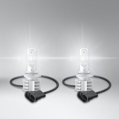 nærbillede af detaljer og materialer af LEDriving HL HB4 Gen.2 – OSRAM