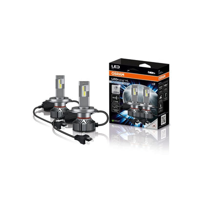 OSRAM LEDriving HL INTENSE NXT H4 – Canbus – produktbillede forfra | OSRAM
