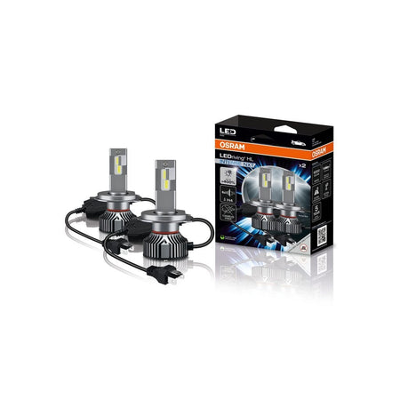 OSRAM LEDriving HL INTENSE NXT H4 – Canbus – produktbillede forfra | OSRAM