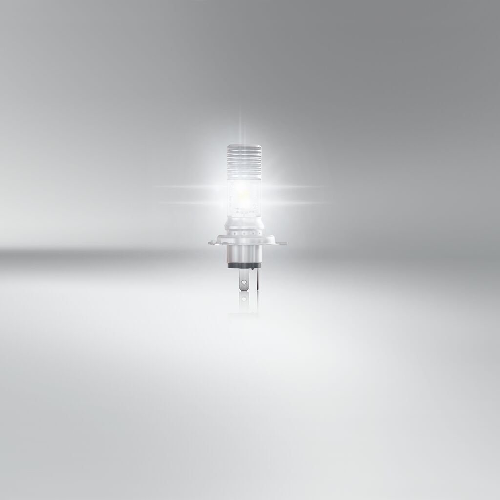 nærbillede af detaljer og materialer af OSRAM LEDriving HLM EASY HS1 – OSRAM