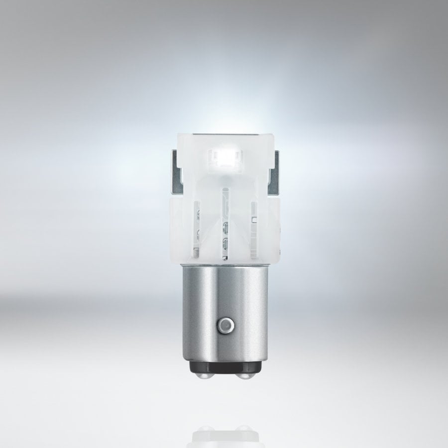 LED-kørende LED-lampe SL P21/5W - produkt set fra siden | OSRAM