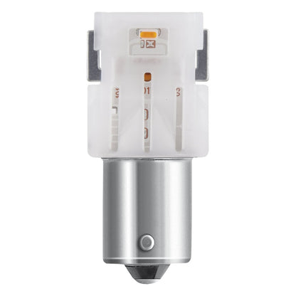 LED drivende LED-lampe SL P21W – dimensionsspecifikation | OSRAM