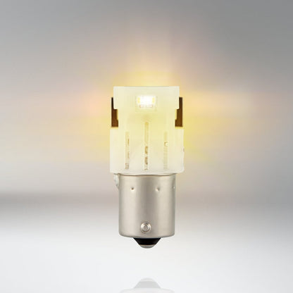 installationsvisning til LED-drivende LED-lampe SL P21W – OSRAM