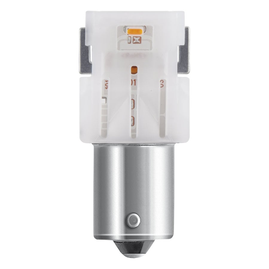 LED drivende LED-lampe SL P21W – dimensionsspecifikation | OSRAM
