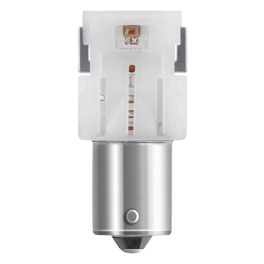 LED drivende LED-lampe SL P21W – emballage og indhold | OSRAM