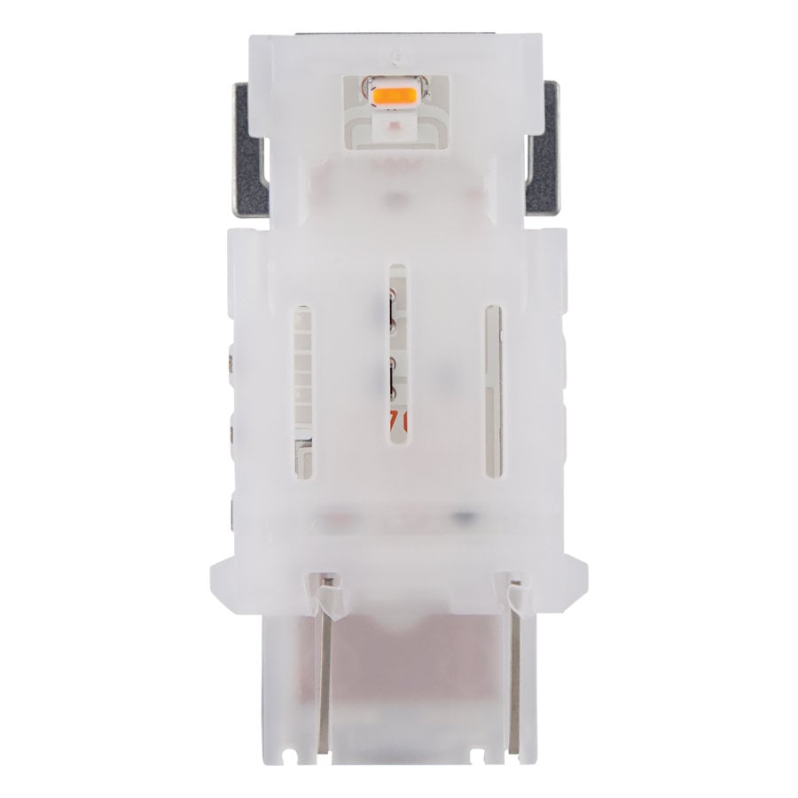 LED-kørende LED-lampe SL P27/7W – dimensionsspecifikation | OSRAM