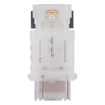 LED-kørende LED-lampe SL P27/7W – dimensionsspecifikation | OSRAM