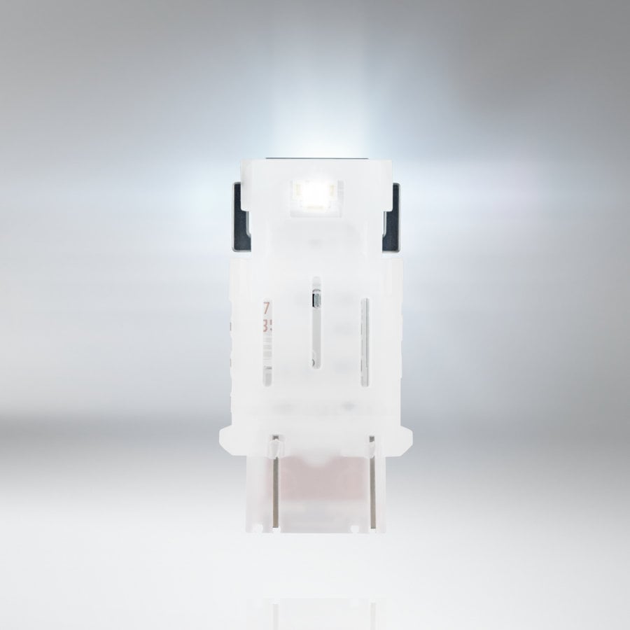 LED-kørende LED-lampe SL P27/7W - produkt set fra siden | OSRAM