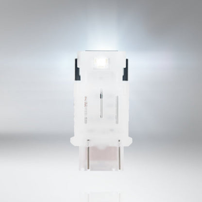 LED-kørende LED-lampe SL P27/7W - produkt set fra siden | OSRAM
