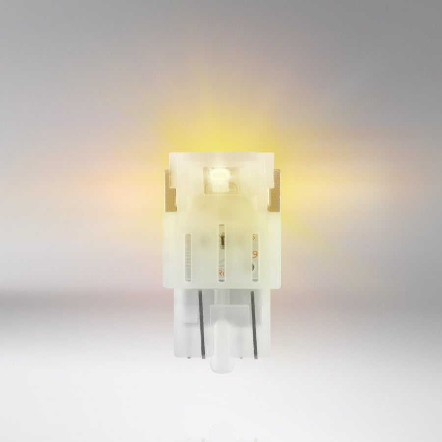 LED-kørende LED-lampe SL W21/5W - produkt set fra siden | OSRAM