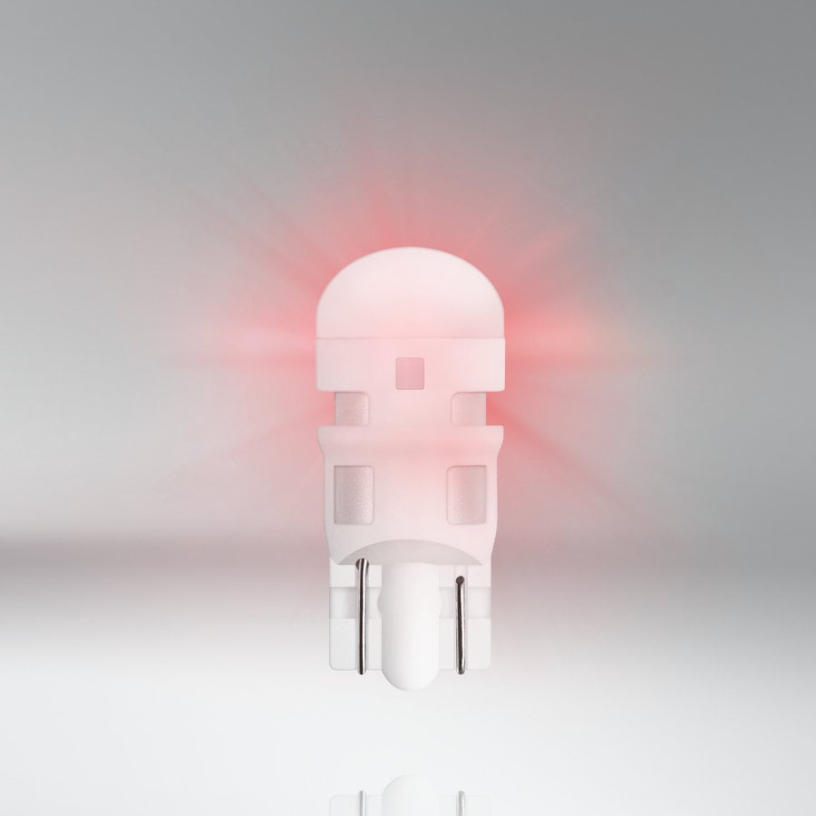 LED-kørende LED-lampe SL W5W - produkt set fra siden | OSRAM