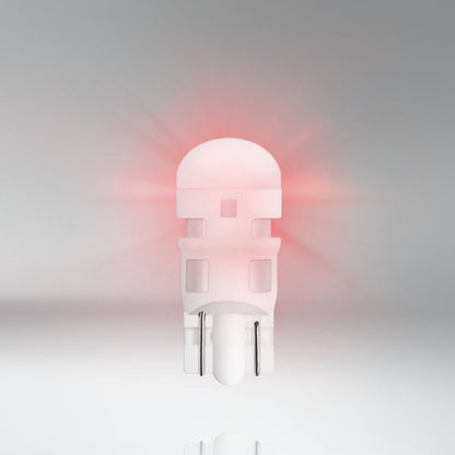 LED-kørende LED-lampe SL W5W - produkt set fra siden | OSRAM