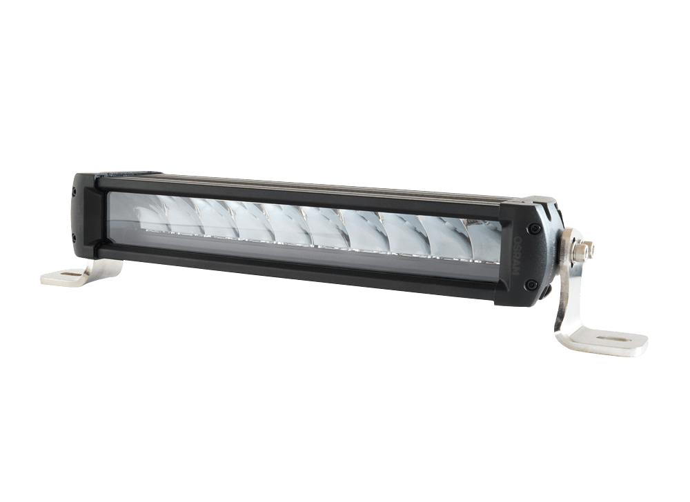 produktbillede forfra viser OSRAM LEDriving LEDramp FX250 Combo 31cm – OSRAM