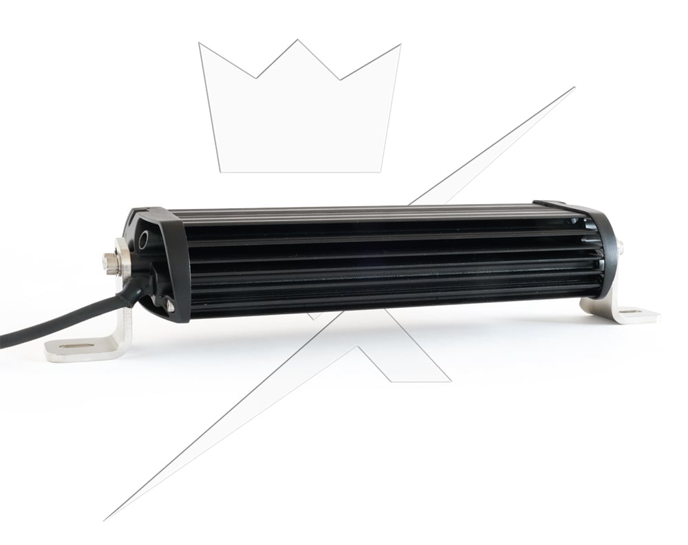 billede, der viser brugen af OSRAM LEDriving LEDramp FX250 Combo 31cm - OSRAM