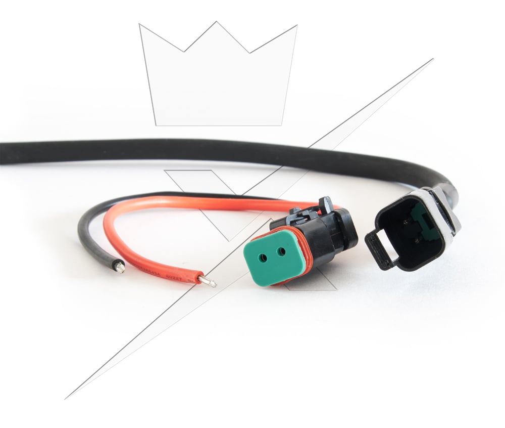 emballage og inkluderet tilbehør til OSRAM LEDriving LEDramp FX250 Combo 31cm – OSRAM