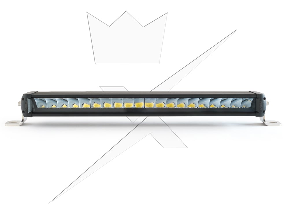 OSRAM LEDriving LEDramp FX500 Spot 56cm - produkt set fra siden | OSRAM