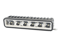 produktbillede forfra viser OSRAM LEDriving LEDramp SX180 Spot 19cm – OSRAM