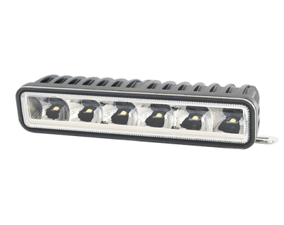 produktbillede forfra viser OSRAM LEDriving LEDramp SX180 Spot 19cm – OSRAM