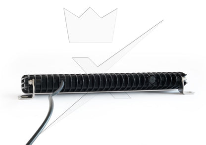 billede, der viser brugen af OSRAM LEDriving LEDramp SX300 Spot 35cm - OSRAM