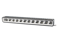 produktbillede forfra, der viser OSRAM LEDriving LEDramp SX300 Spot 35cm – OSRAM