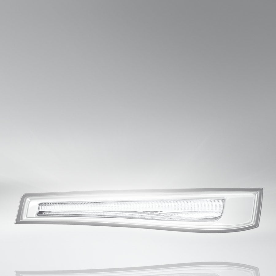 nærbillede af detaljer og materialer af OSRAM LEDriving LG – OSRAM